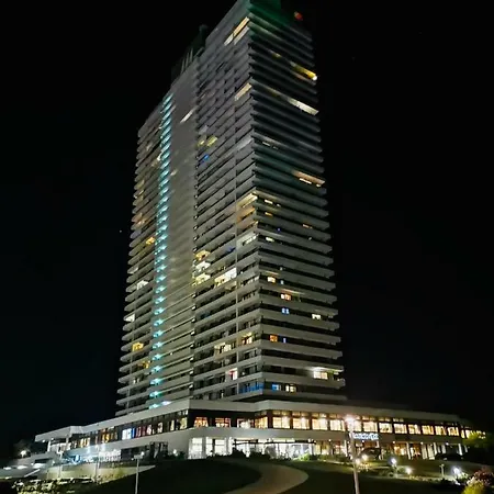 Blue City Apartments Lubeck Exterior photo