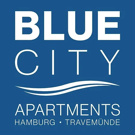 Blue City Apartments Lubeck Exterior photo