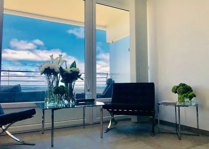 Blue City Apartments