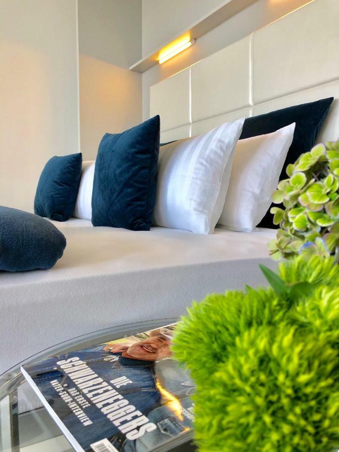 Blue Apartamento Lubeca